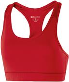 Holloway Ladies Vent Keyhole Back Sports Bra