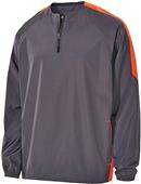 Holloway Adult Yth Bionic 1/4 Zip Pullover Jacket