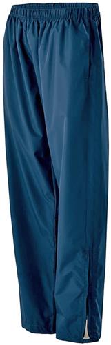 Womens Zip Pockets, Open bottom hems with zippers and snaps, Sable Pants