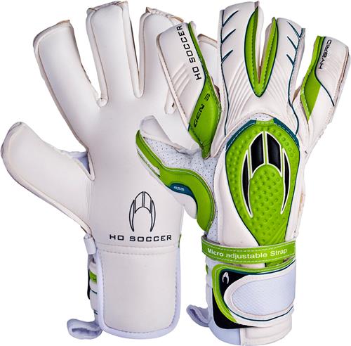 HO Soccer Ghotta Roll-Negative Long Goalie Gloves