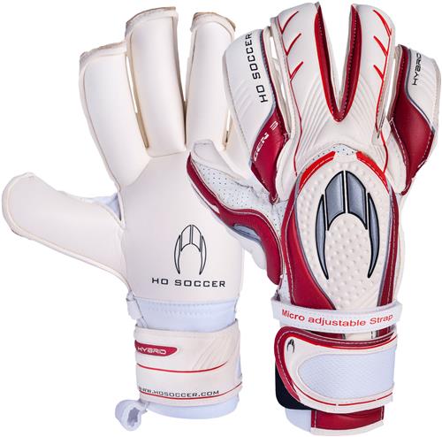 HO Soccer Ghotta Ergo Roll Finger Goalie Gloves. Free shipping.  Some exclusions apply.