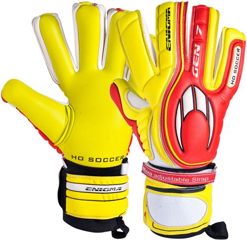 HO Soccer Enigma Gen. 7 Goalie Gloves 50039. Free shipping.  Some exclusions apply.
