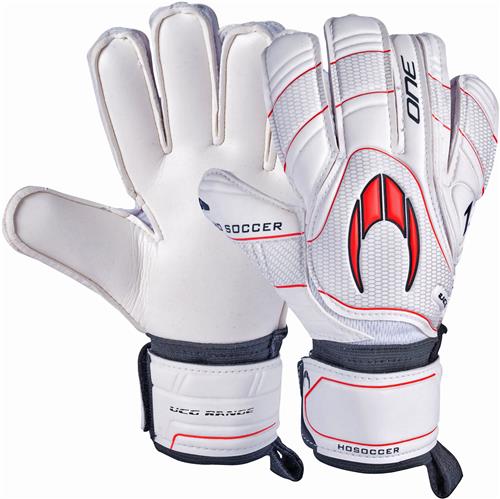 HO Soccer One Glove Flat Goalie Gloves 50021