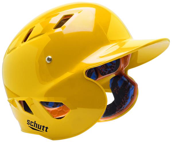 Casque De Baseball Schutt 325600 - Patriotique Rouge Blanc Bleu - Taille M - Avec Masque