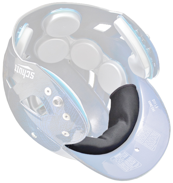 Schutt Air Maxx Moisture Management Helmet Pad Baseball Equipment & Gear