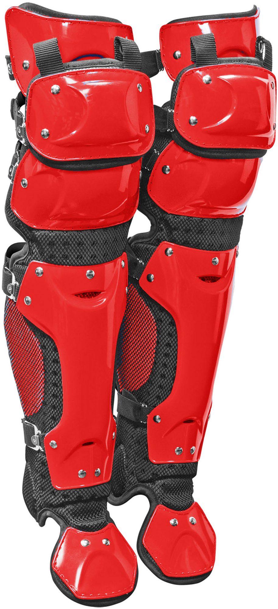 E107613 Schutt S3.2 Baseball Catchers Leg Guards