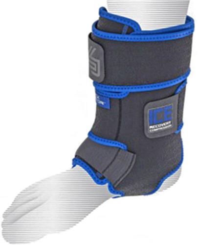 Shock Doctor Ice Compression Ankle Wrap