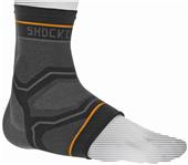 Shock Doctor Compression Knit Ankle Gel Sleeve