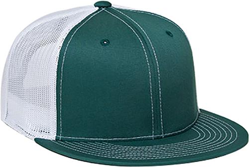Pacific Headwear D-Series 4D3 Trucker Mesh Caps. Embroidery is available on this item.