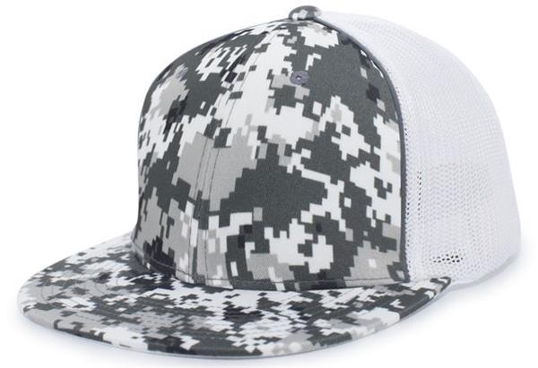 pacific headwear digital camo