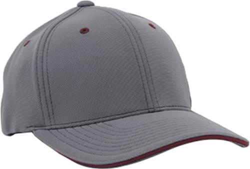 Pacific Headwear M2 Performance Contrast Caps. Embroidery is available on this item.