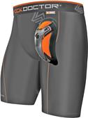 Shock Doctor Ultra Pro Compress. Shorts w Cup Shock Doctor Ultra Pro Compress. Shorts w Cup