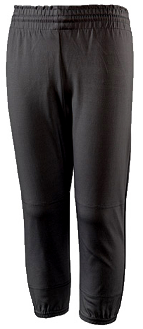E107689 Russell Athletic Youth Pull-Up Baseball Pants CO