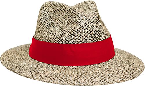 Pacific Headwear Safari Straw Hats