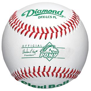 Diamond DLL-2 Little League Leather Baseballs 12 Ball Pack 