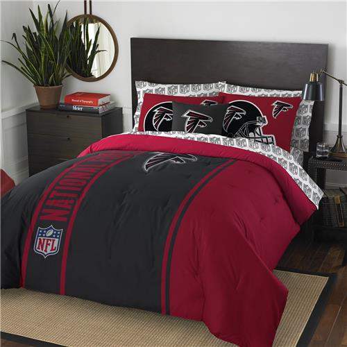 Northwest Falcons Soft & Cozy Full Comforter Set