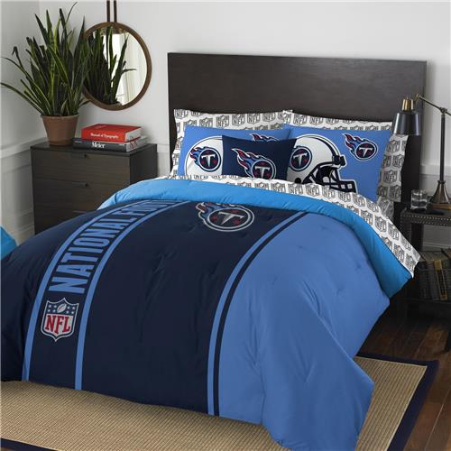 Northwest Titans Soft & Cozy Full Comforter Set