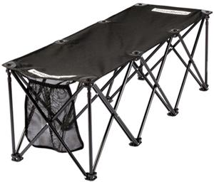 TravelChair Original 3 Seat Folding Benches - Soccer Equipment And Gear