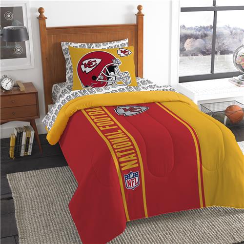 Northwest Chiefs Soft & Cozy Twin Comforter Set