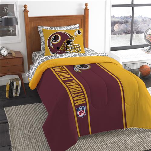 Northwest Redskins Soft & Cozy Twin Comforter Set