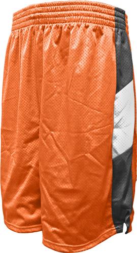 Alleson Adult Poly Mesh Basketball Shorts-Closeout