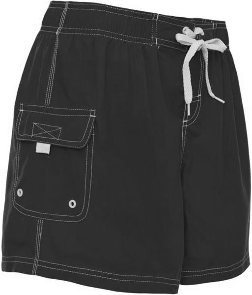 burnside women's board shorts
