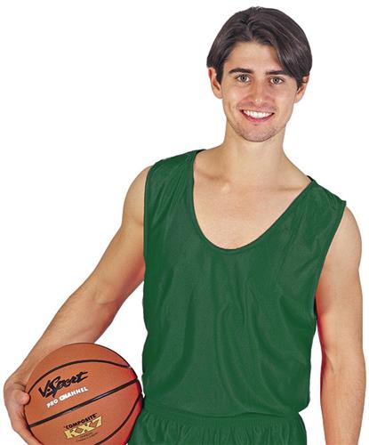 Adult "A2XL, AXL," ( Dark Green) Tank Top Basketball Jerseys