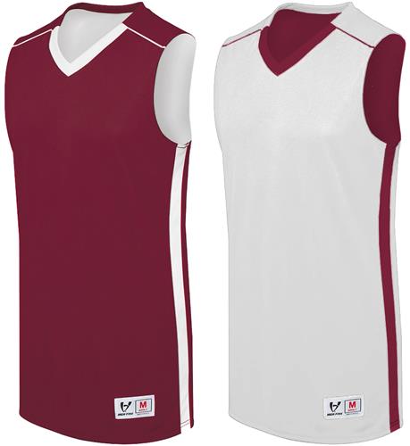 High Five Womens Rev. Competition B-ball Jersey