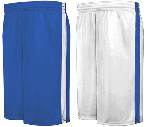 High Five Adult/Youth Rev Competition Bball Shorts