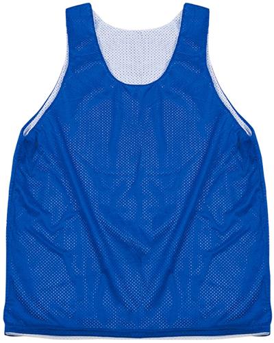 Adult A3XL (Navy/White) Basketball Reversible Jerseys