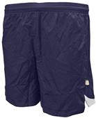 Youth Navy or White Soccer Shorts 6" Inseam - CO Youth Navy or White Soccer Shorts 6" Inseam - CO