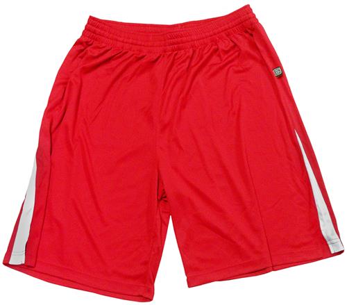 D1 Adult Youth Competitor Soccer Shorts - Closeout