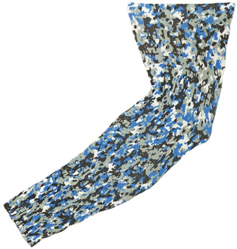 Red Lion Sublimated Camo Compression Arm Sleeves