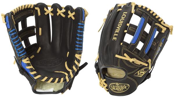 Louisville Slugger Omaha S5 11.75