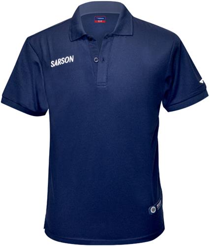 Sarson Adult Parma Short Sleeve Polo Shirt P094. Printing is available for this item.