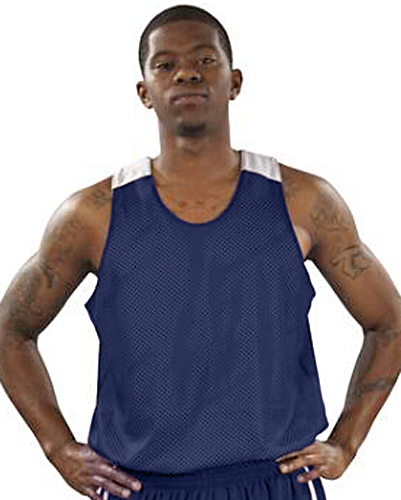 Shirts & Skins Prospect Basketball Jersey. Printing is available for this item.