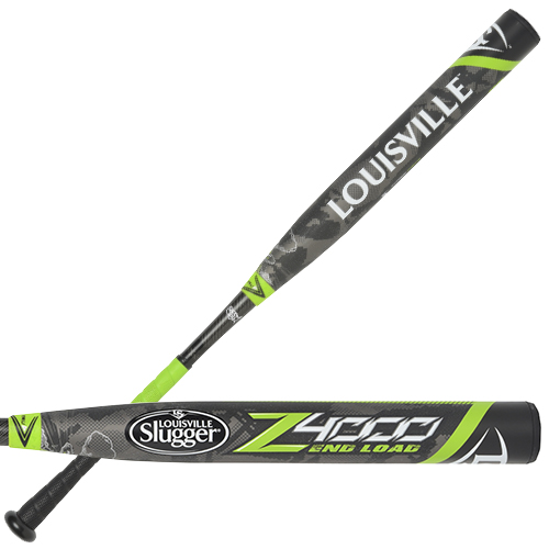 E107944 Louisville Slow Pitch Bat Z4000 USSSA End Loaded