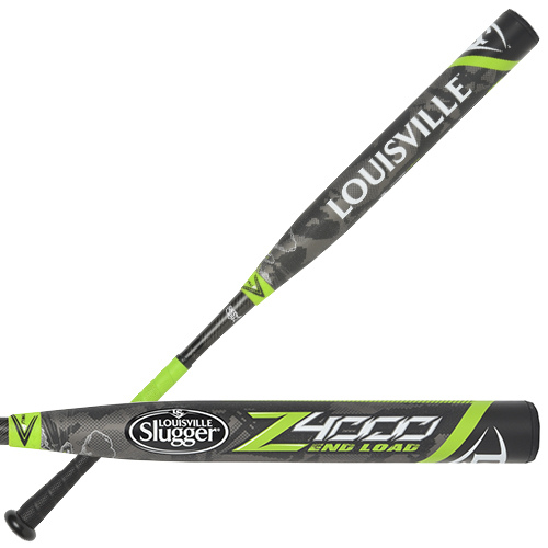 Louisville Slow Pitch Bat Z4000 USSSA End Loaded. Free shipping and 365 day exchange policy.  Some exclusions apply.
