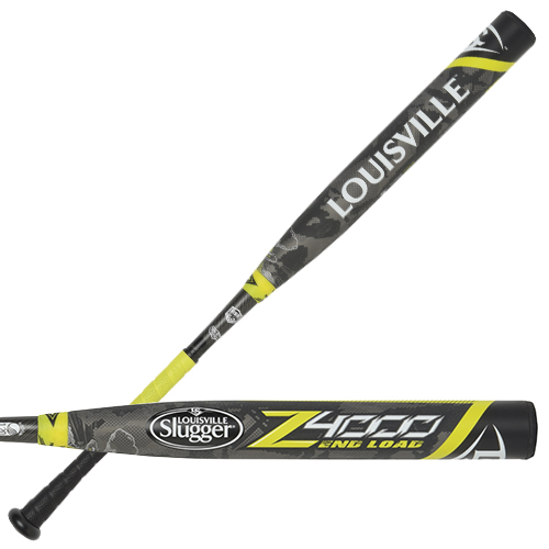 Louisville Slow Pitch Bat Z4000 ASA End Loaded | Epic Sports