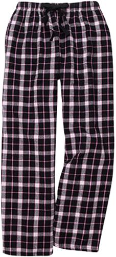 Boxercraft Unisex Plaid Flannel Pants