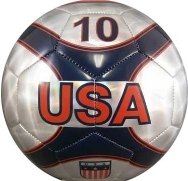 Vizari Country Series USA Soccer Balls