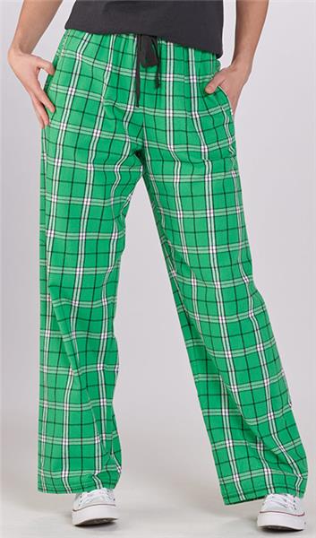 Youth Flannel Pant 100% Cotton with Pockets Youth Sizes boxercraft 