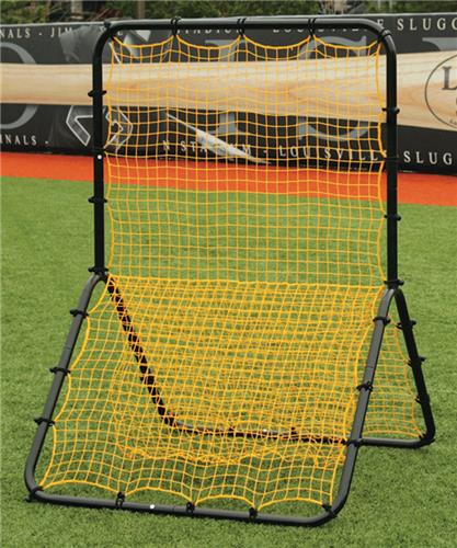 Louisville Slugger Baseball Quad Net Pro Rebounder
