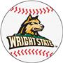 Fan Mats Wright State University Baseball Mat