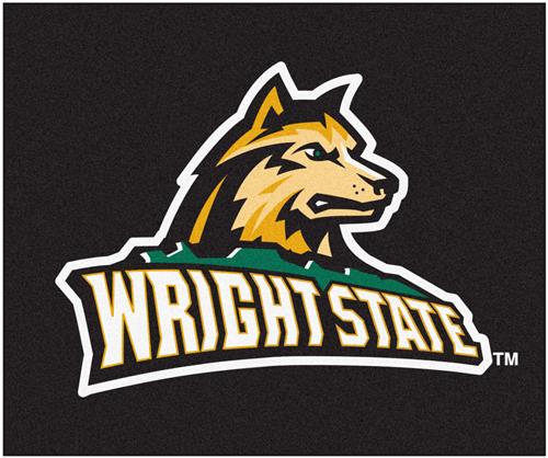 Fan Mats Wright State University Tailgater Mat