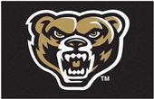 Fan Mats Oakland University Starter Mat