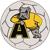 Fan Mats Adrian College Soccer Ball Mat