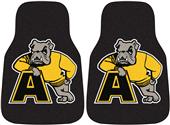 Fan Mats Adrian College Carpet Car Mats (set)