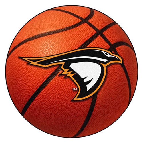 Anderson (IN) Ravens Basketball Mat 27" Round