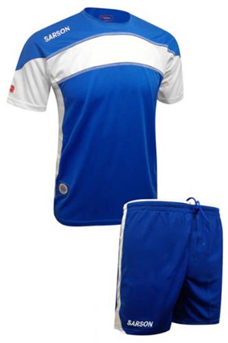 Sarson Brasilia Jersey Brasilia Shorts Soccer Uniform Kit. Printing is available for this item.